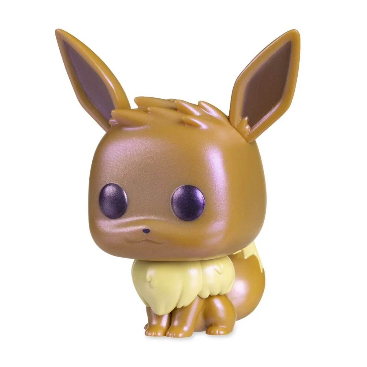 Funko Pop! Games: Pokemon - Eevee Pearlescent #577 Pokemon Center Exclusive - Image 2