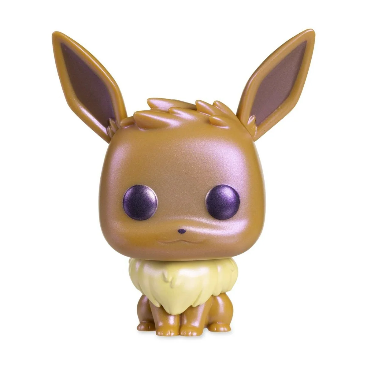 Funko Pop! Games: Pokemon - Eevee Pearlescent #577 Pokemon Center Exclusive - Image 1