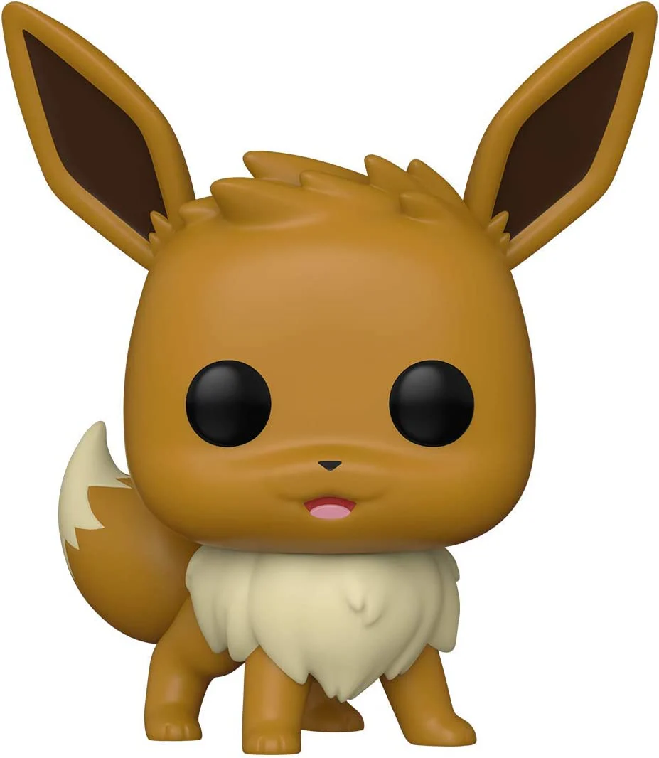 Funko Pop! Games: Pokemon - Eevee Vinyl Figure - Image 2