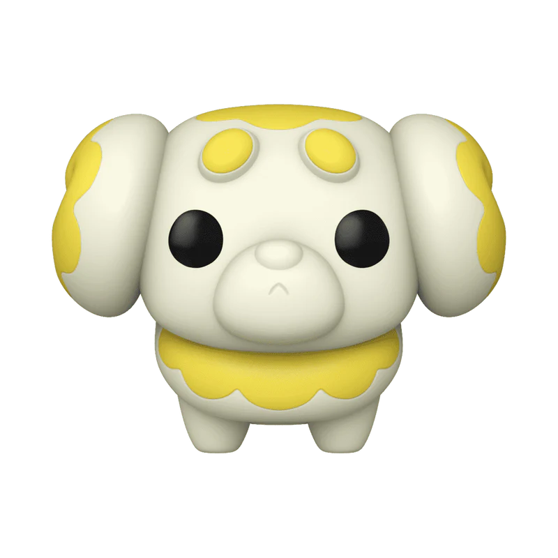 Funko Pop! Games: Pokemon - Fidough #1051 - Image 1