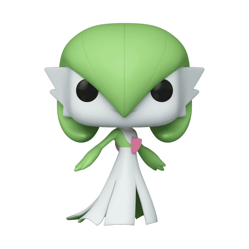 Funko Pop! Games: Pokemon - Gardevoir #1052 - Image 1