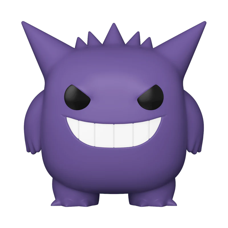 Funko Pop! Games: Pokemon - Gengar Ectoplasma #1031 - Image 1