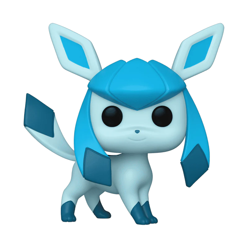 Funko Pop! Games: Pokemon - Glaceon #921 - Image 1