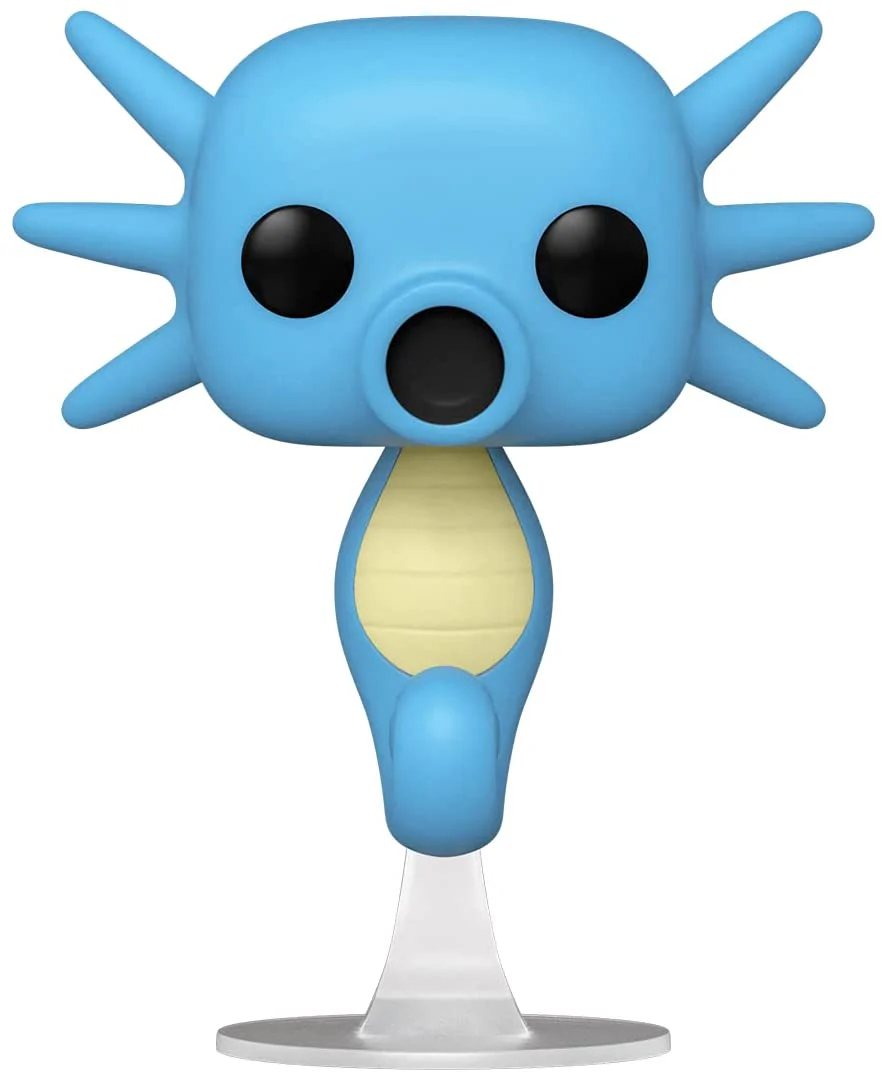 Funko Pop! Games: Pokemon - Horsea #844 - Image 1