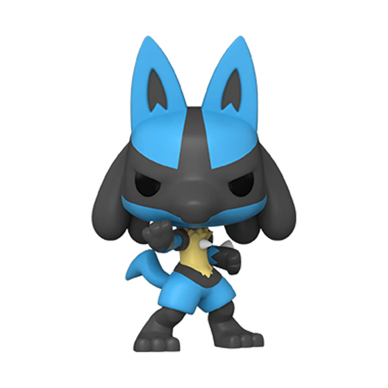 Funko Pop! Games: Pokemon - Lucario - Image 1