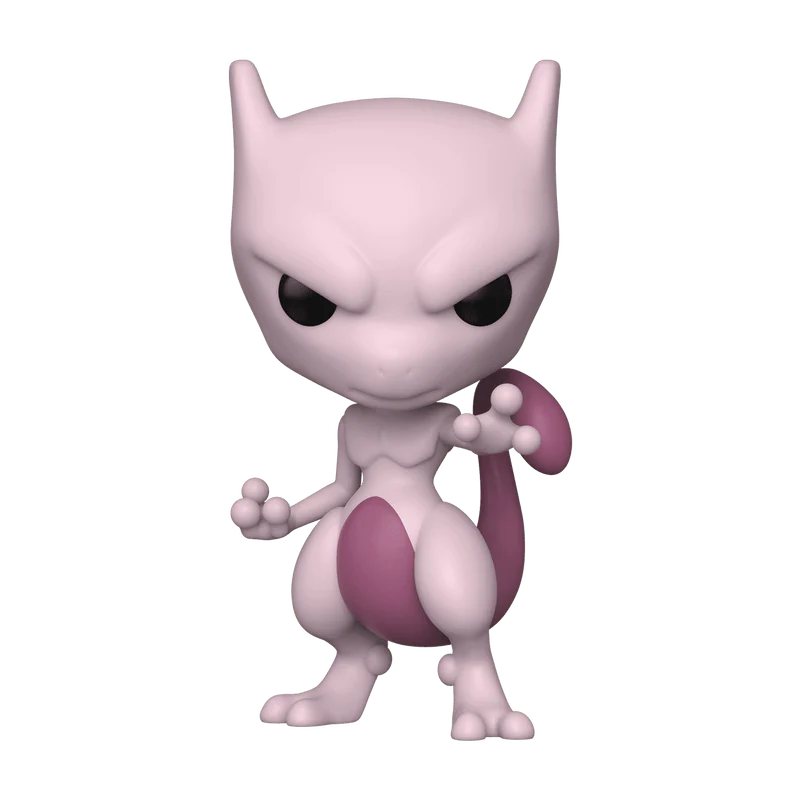 Funko Pop! Games: Pokemon - Mewtwo #581 - Image 1