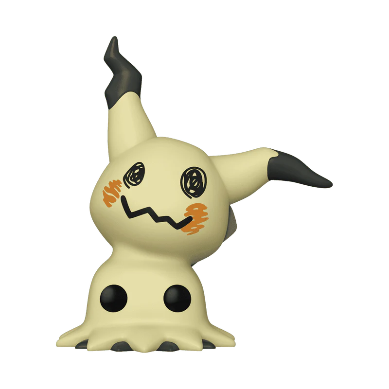 Funko Pop! Games: Pokemon - Mimikyu #1013 - Image 1