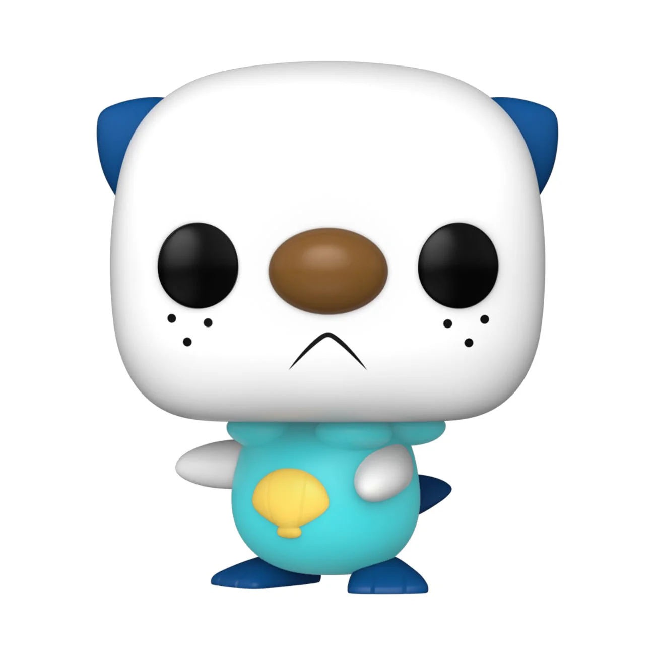 Funko Pop! Games: Pokemon - Oshawott #886 - Image 1