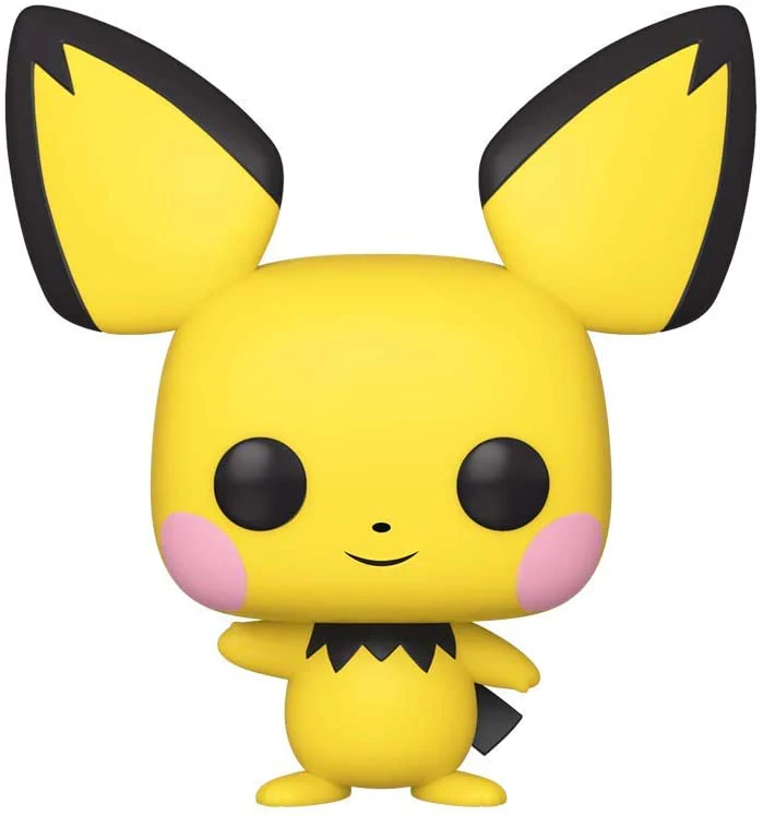 Funko Pop! Games: Pokemon - Pichu - Image 1