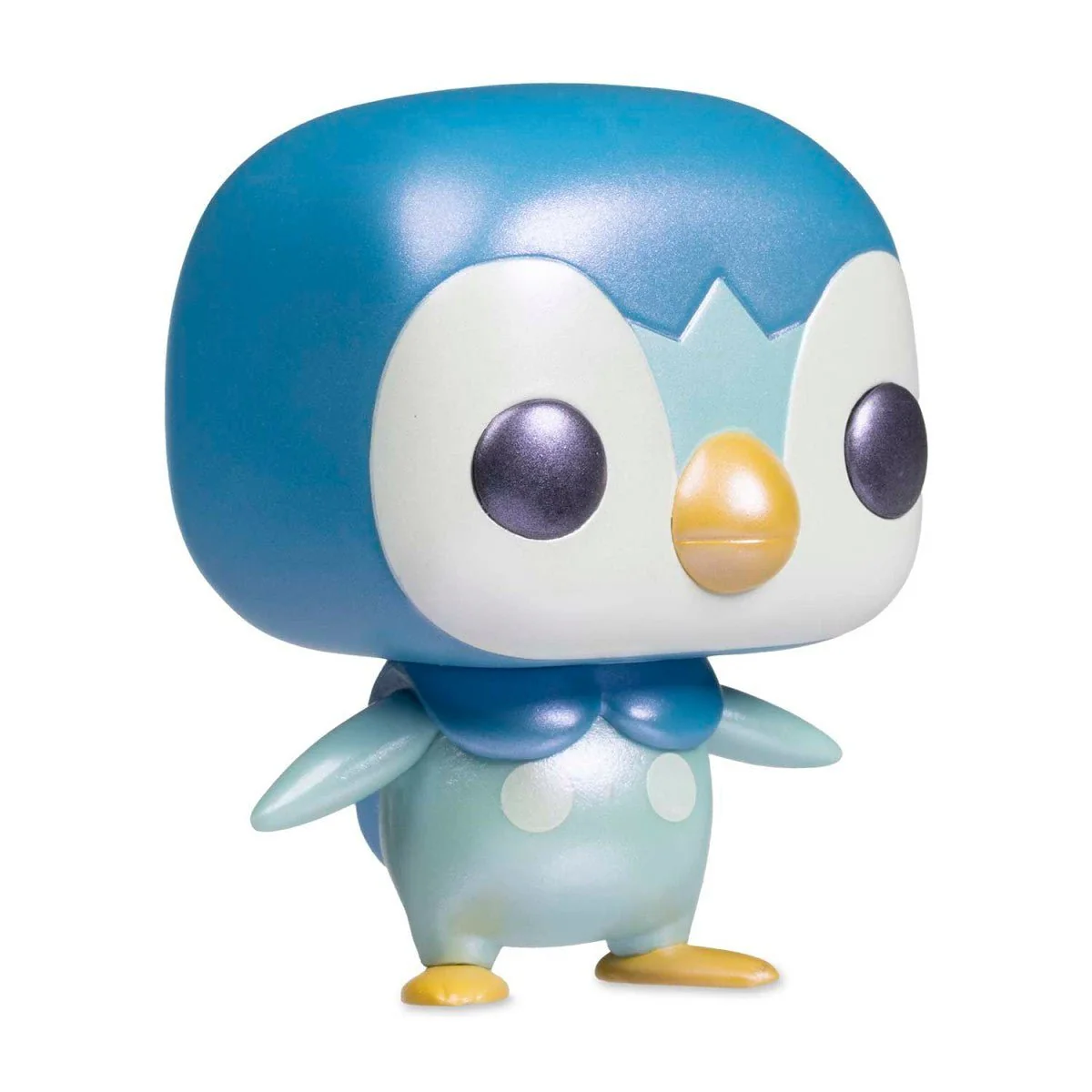 Funko Pop! Games: Pokemon - Piplup Pearlescent #865 Pokemon Center Exclusive - Image 3