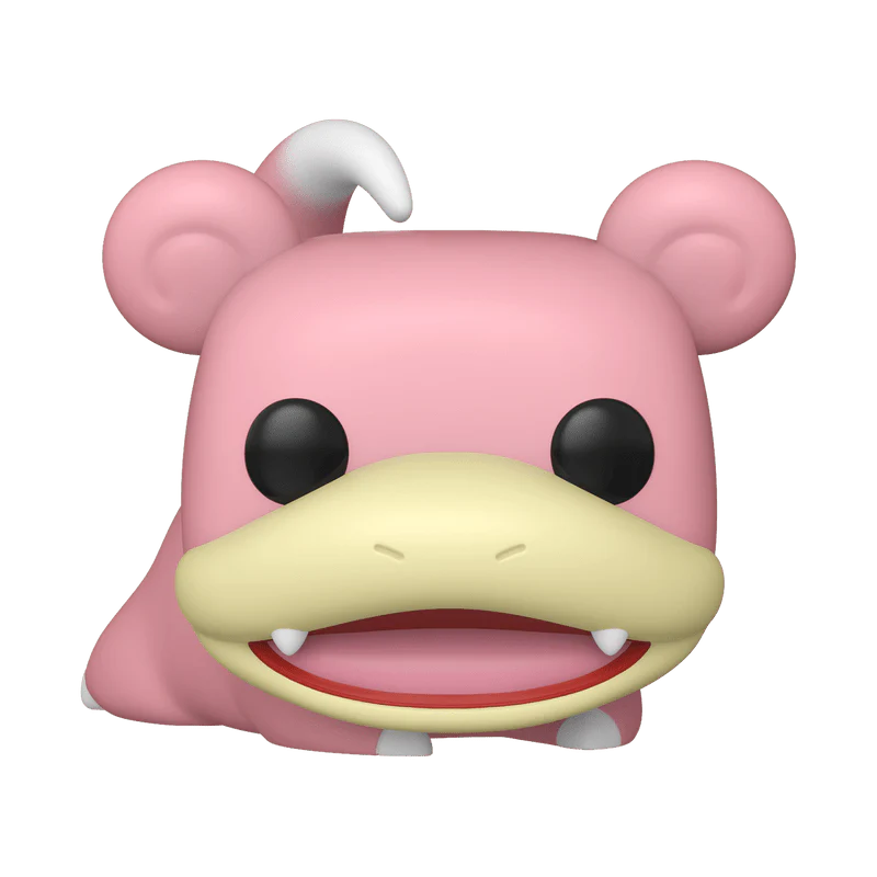 Funko Pop! Games: Pokemon - Slowpoke #1077 - Image 1