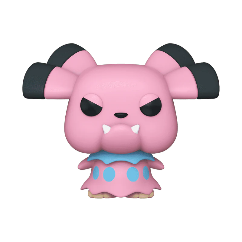Funko Pop! Games: Pokemon - Snubbull #964 - Image 1