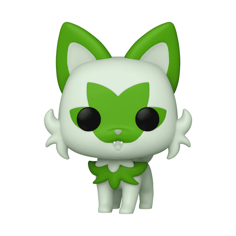 Funko Pop! Games: Pokemon - Sprigatito #984 - Image 1