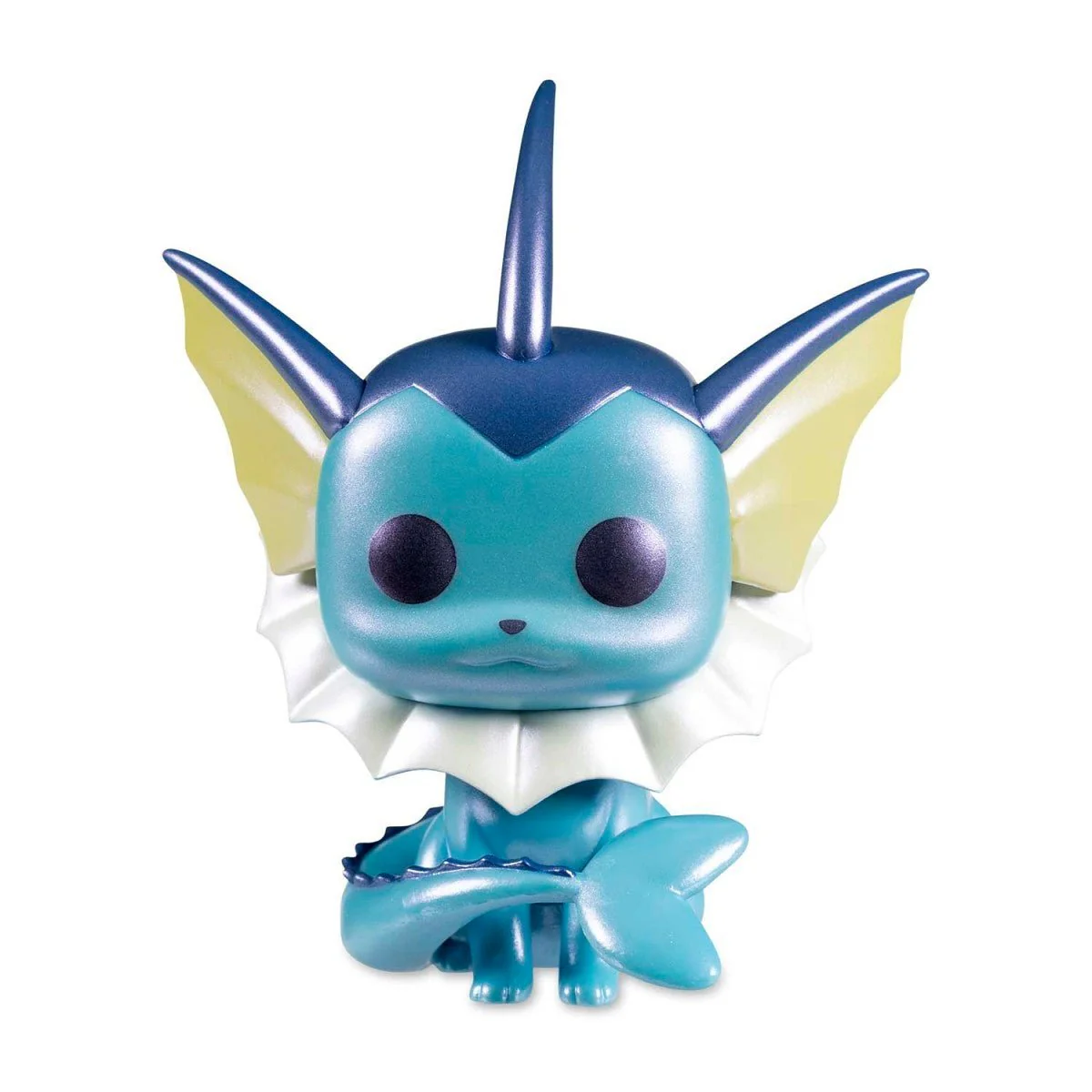 Funko Pop! Games: Pokemon - Vaporeon Pearlescent #627 Pokemon Center Exclusive - Image 1