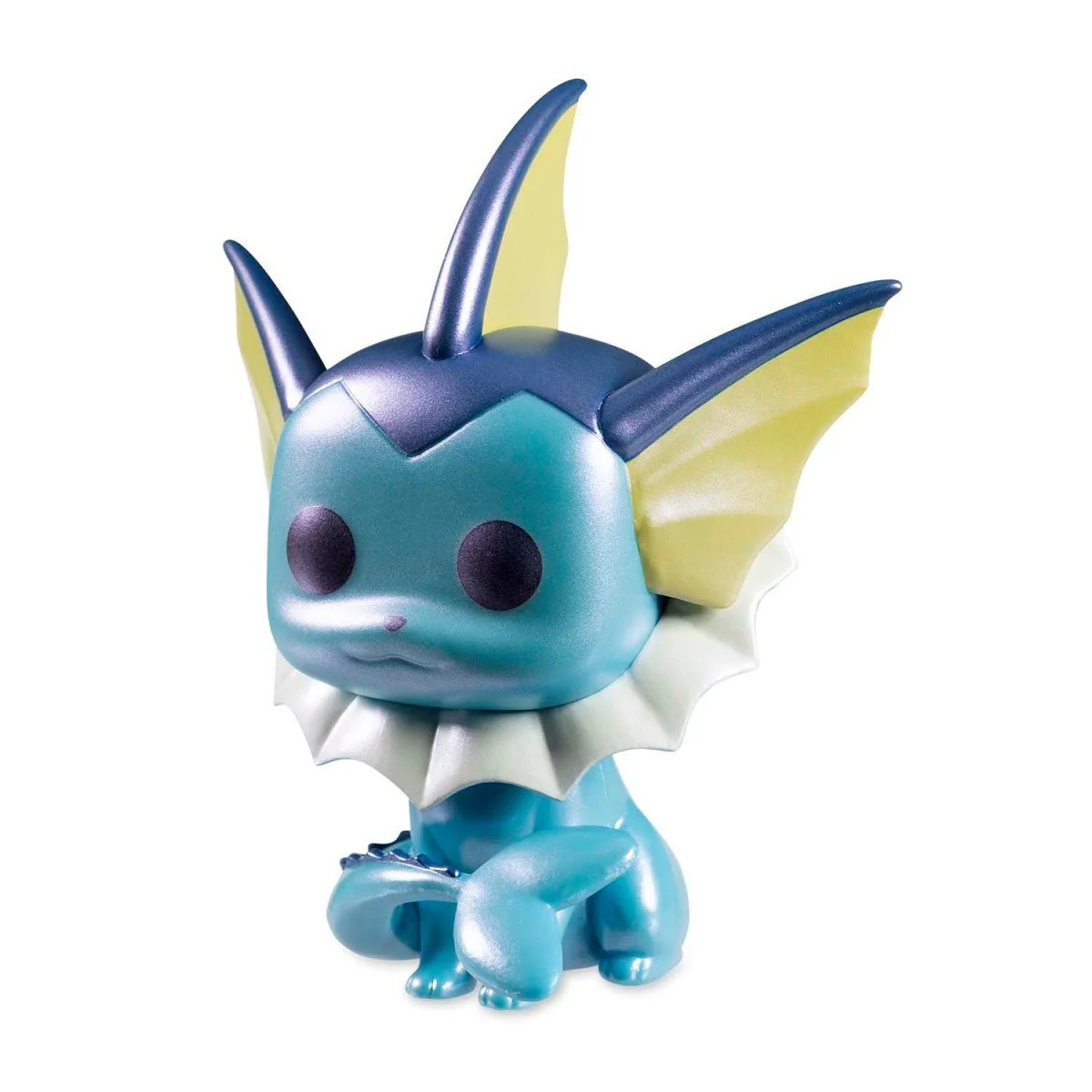 Funko Pop! Games: Pokemon - Vaporeon Pearlescent #627 Pokemon Center Exclusive - Image 2