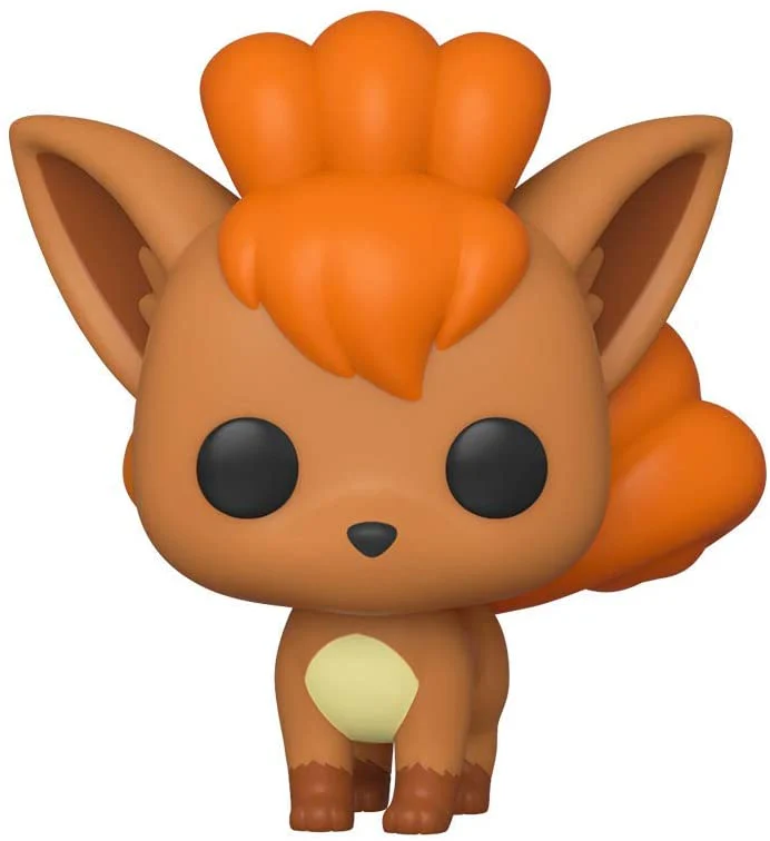 Funko Pop! Games: Pokemon - Vulpix #580 - Image 1