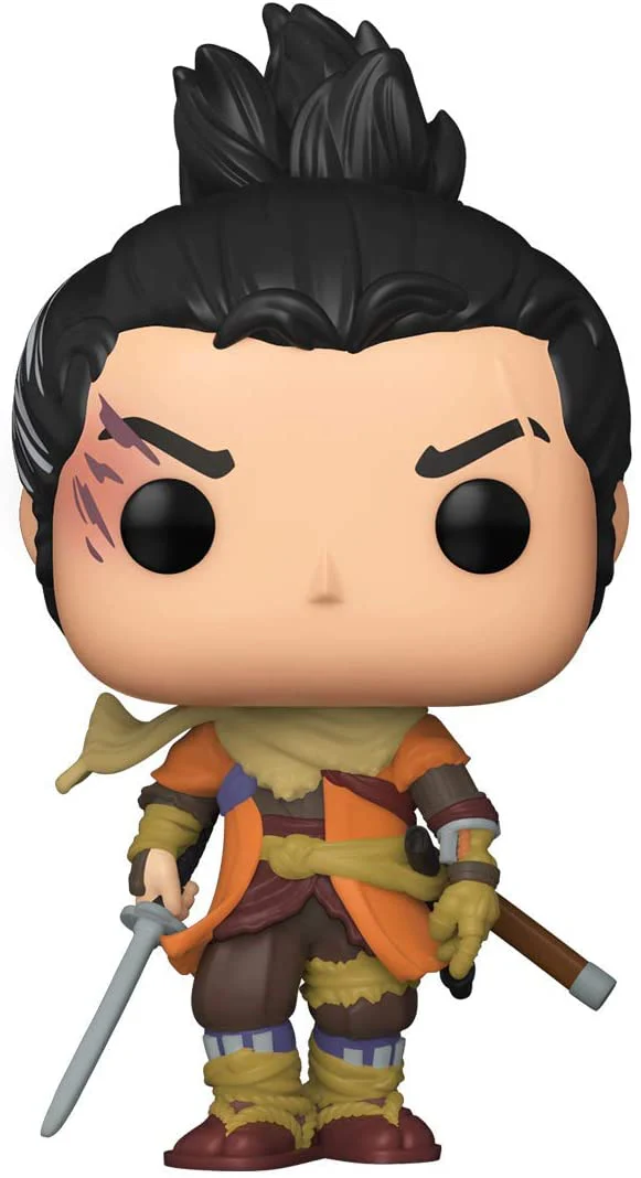 Funko Pop! Games: Sekiro - Sekiro Vinyl Figure - Image 1