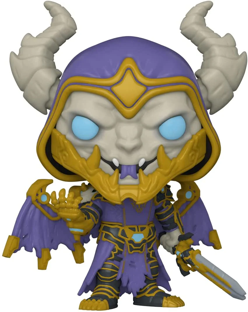 Funko Pop! Games: Tiny Tina's Wonderlands - Dragon Lord #860 - Image 1