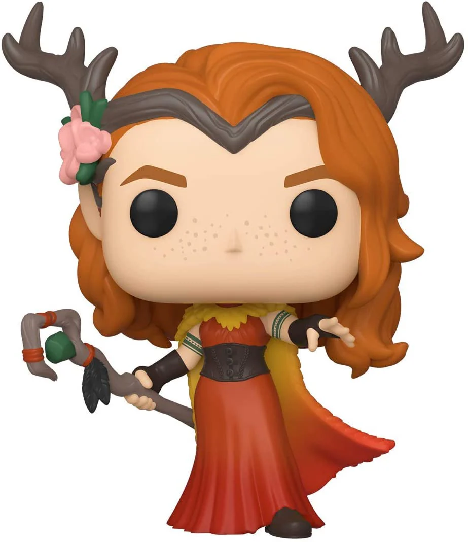 Funko Pop! Games Vox Machina Keyleth Vinyl Figure - Image 1