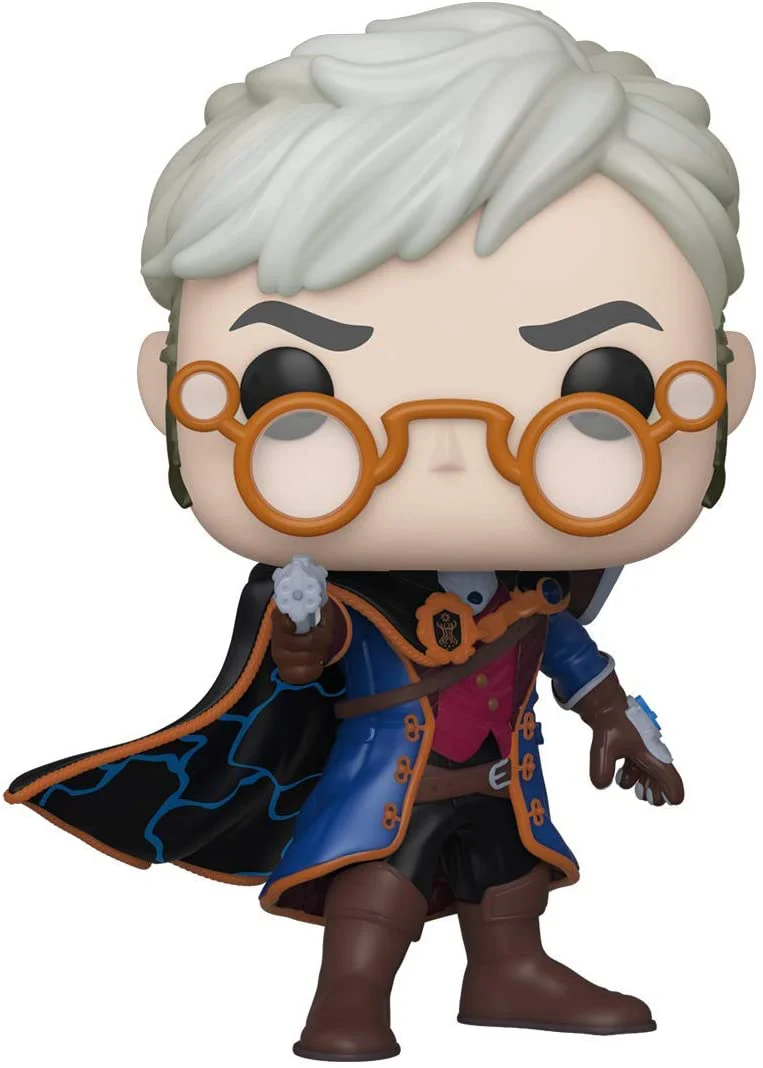 Funko Pop! Games: Vox Machina Percival de Rolo - Image 1