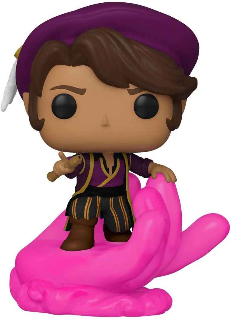 Funko Pop! Games: Vox Machina Scanlan Shorthalt - Image 1