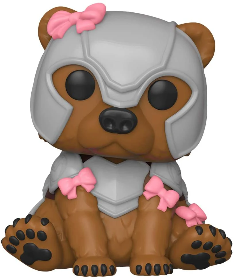 Funko Pop! Games: Vox Machina- Trinket Armoured - Image 1