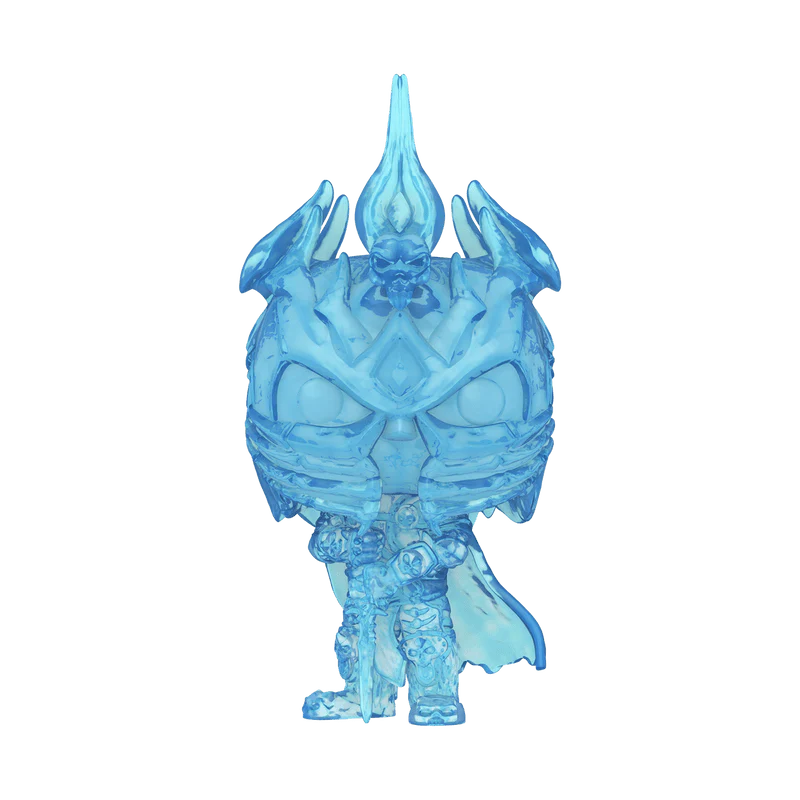 Funko Pop! Games: World of Warcraft - The Lich King #991 - Image 1