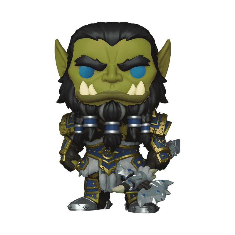 Funko Pop! Games: World of Warcraft: The War Within - Thrall #1046 - Image 1