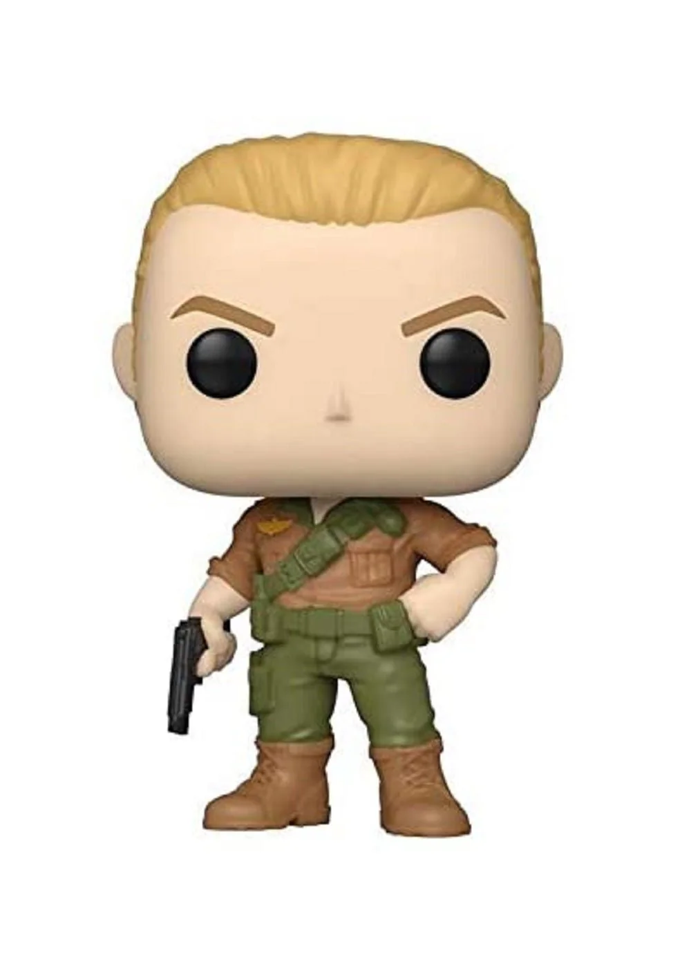 Funko Pop! G.I. Joe Duke Exclusive Vinyl Figure - Image 1