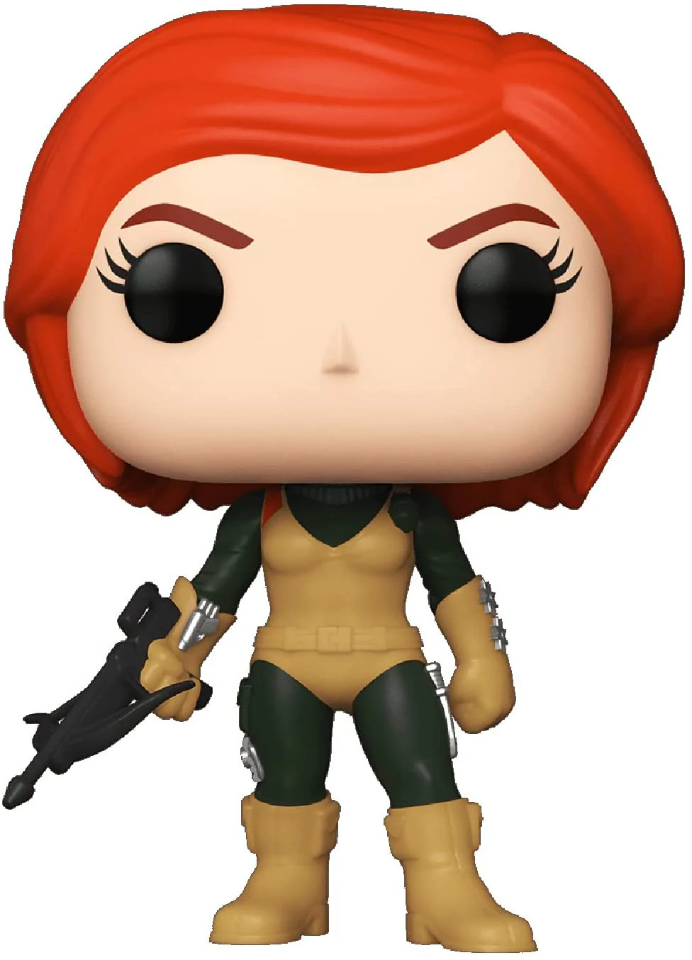 Funko Pop! Retro Toys: G.I. Joe - Scarlett #74 - Image 1
