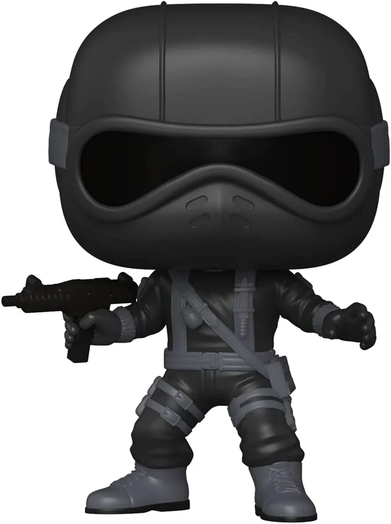 Funko Pop! G.I. Joe - Snake Eyes Vinyl Figure - Image 1