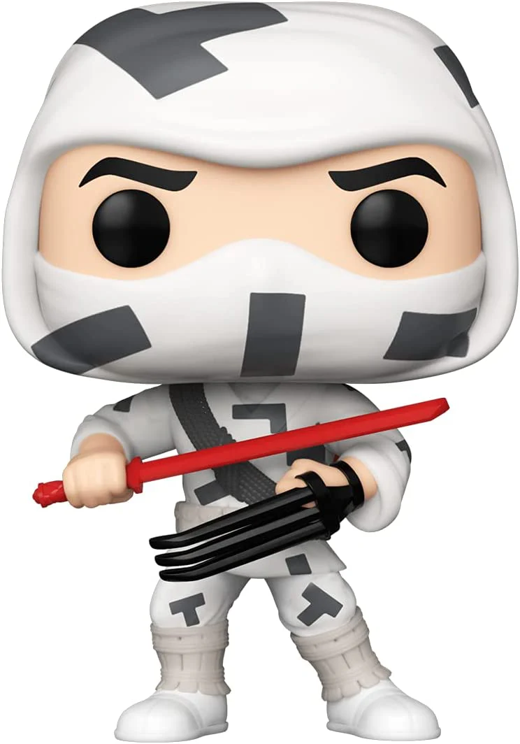 Funko Pop! Retro Toys: G.I. Joe - Storm Shadow #77 - Image 2