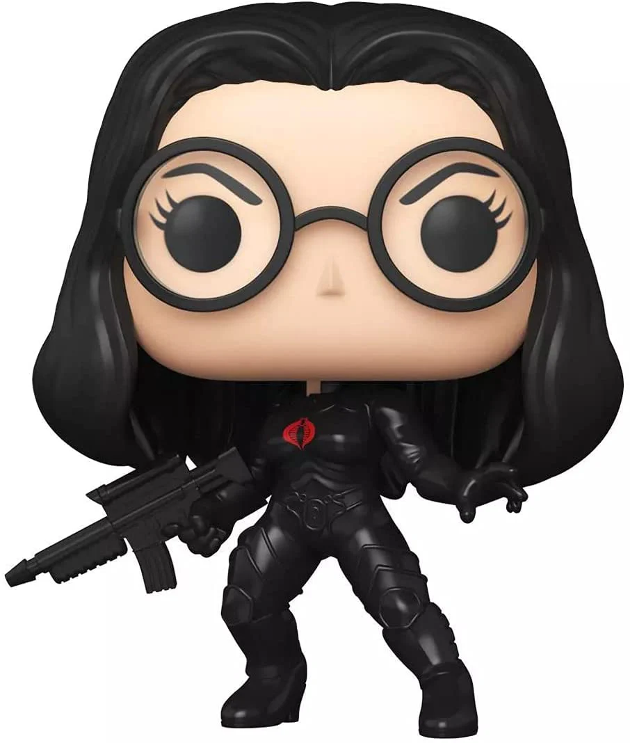 Funko Pop! G.I. Joe - The Baroness Vinyl Figure - Image 1