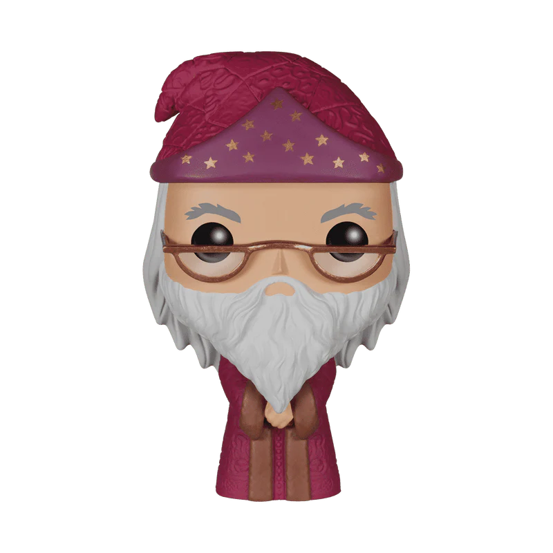 Funko Pop! Movies: Harry Potter - Albus Dumbledore #04 - Image 1