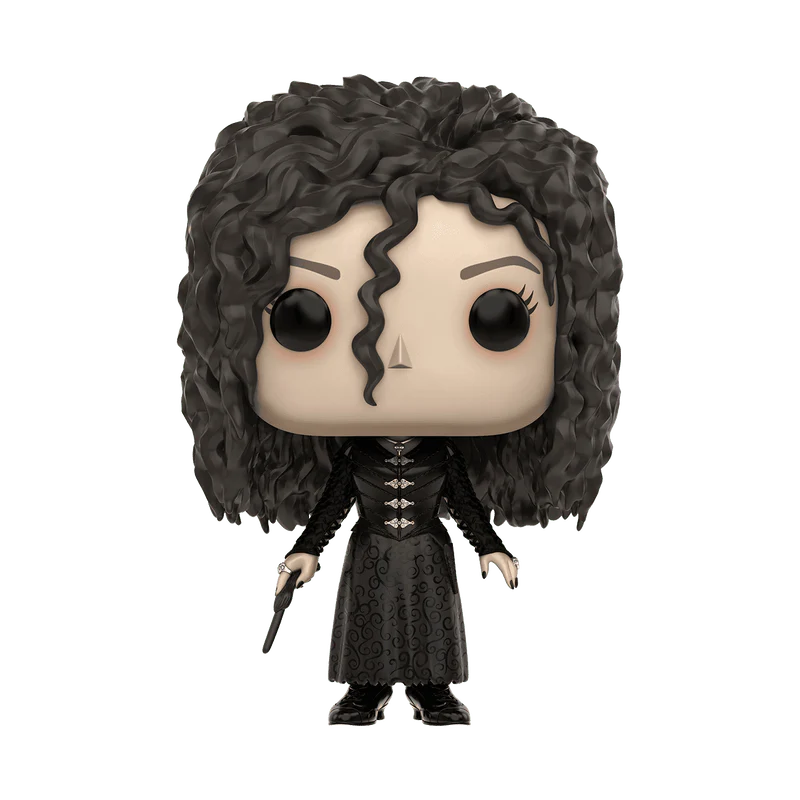 Funko Pop! Movies: Harry Potter - Bellatrix Lestrange #35 - Image 1