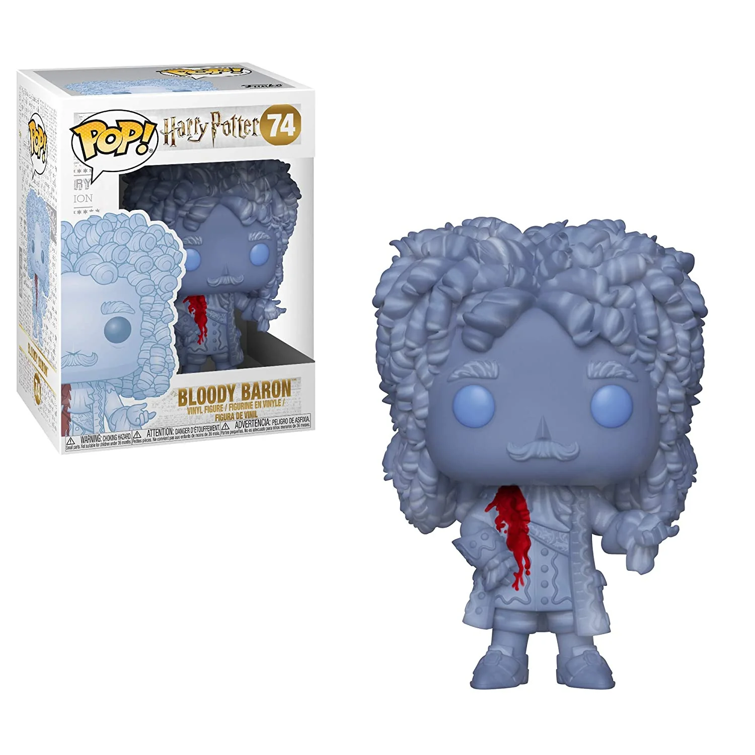 Funko Pop! Harry Potter - Bloody Baron - Image 1