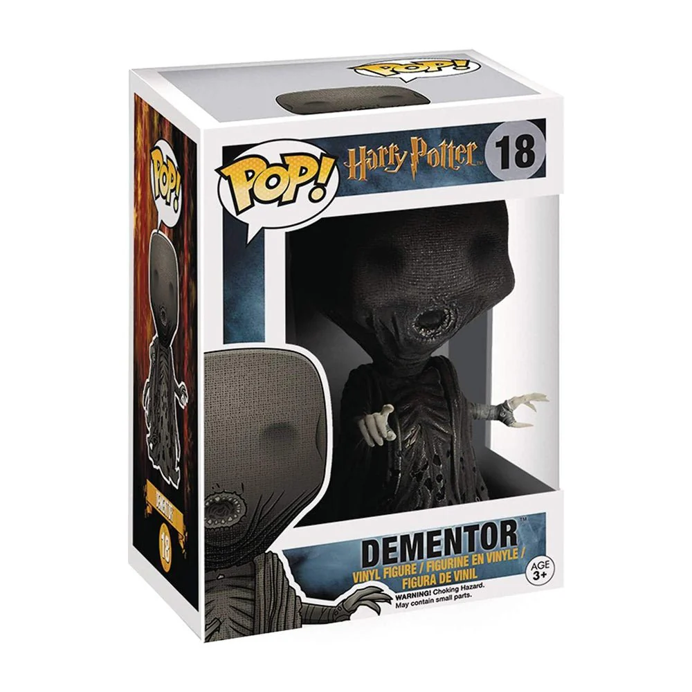 Funko Pop! Movies: Harry Potter - Dementor #18 - Image 2
