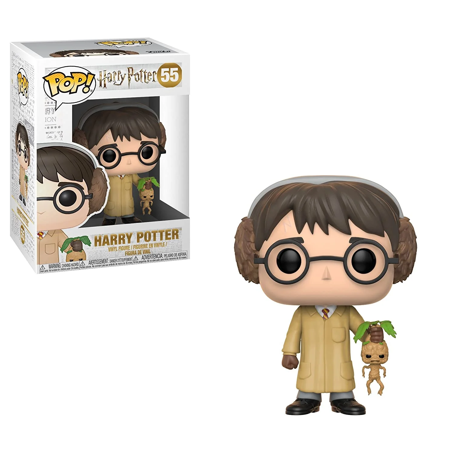 Funko Pop! Harry Potter - Harry Herbology - Image 1