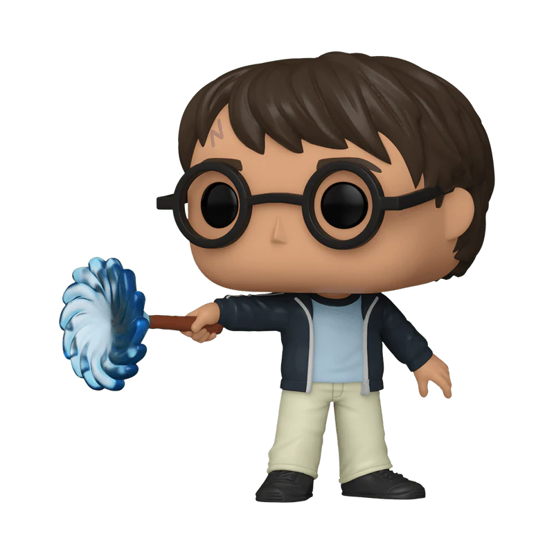 Funko Pop! Harry Potter: Harry Potter Casting Patronus #173 2024 Summer Convention - Image 1