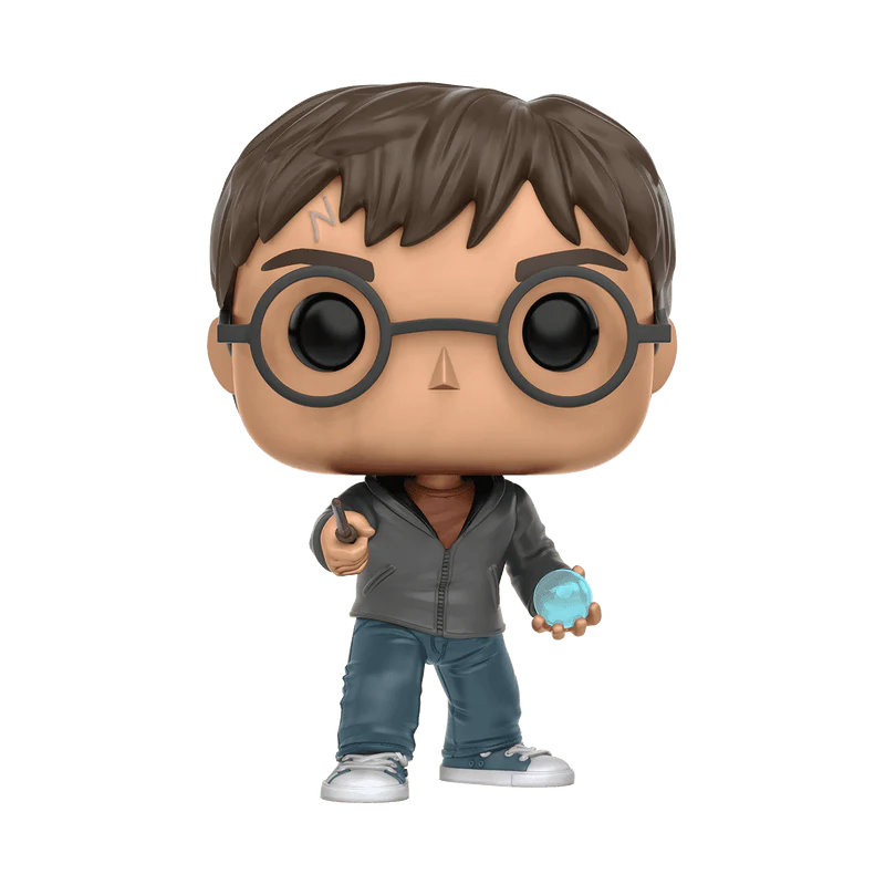 Funko Pop! Movies: Harry Potter – Harry Potter with Prophecy #32