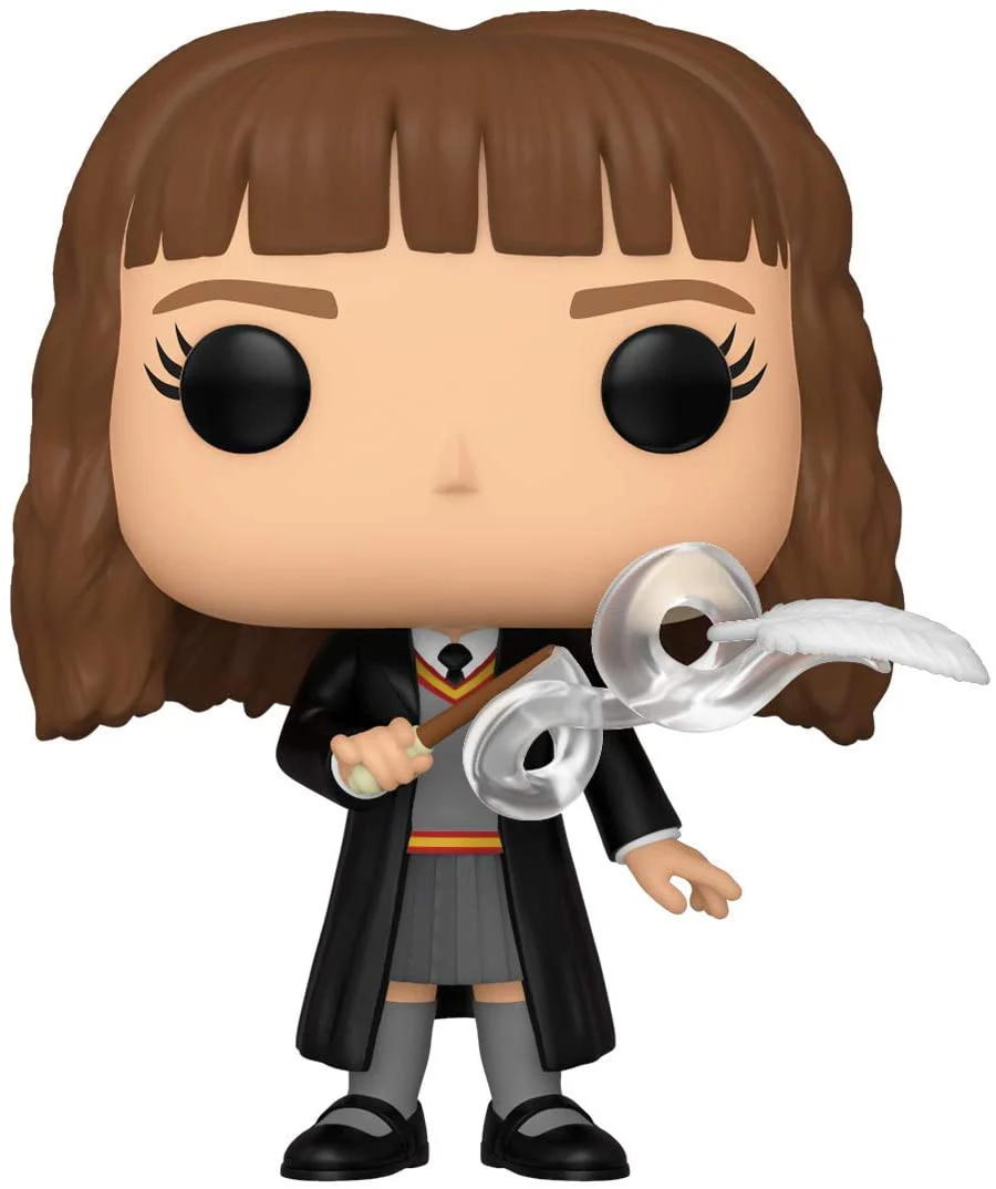 Funko Pop! Harry Potter: Hermione Granger with Feather #113 - Image 1
