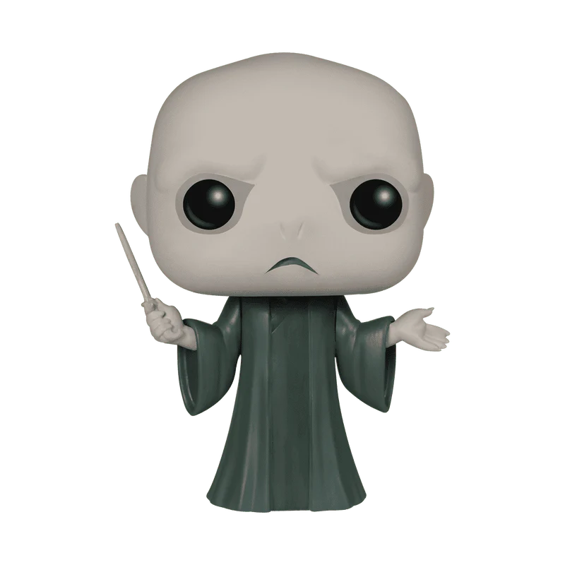 Funko Pop! Movies: Harry Potter – Lord Voldemort #06