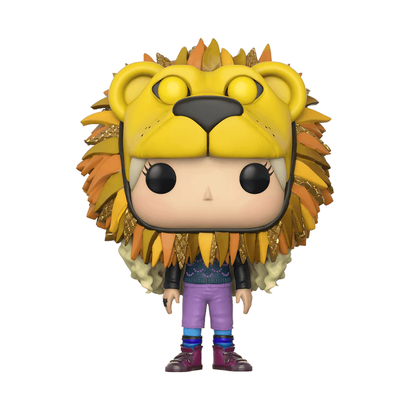 Funko Pop! Movies: Harry Potter – Luna Lovegood with Lion Head #47