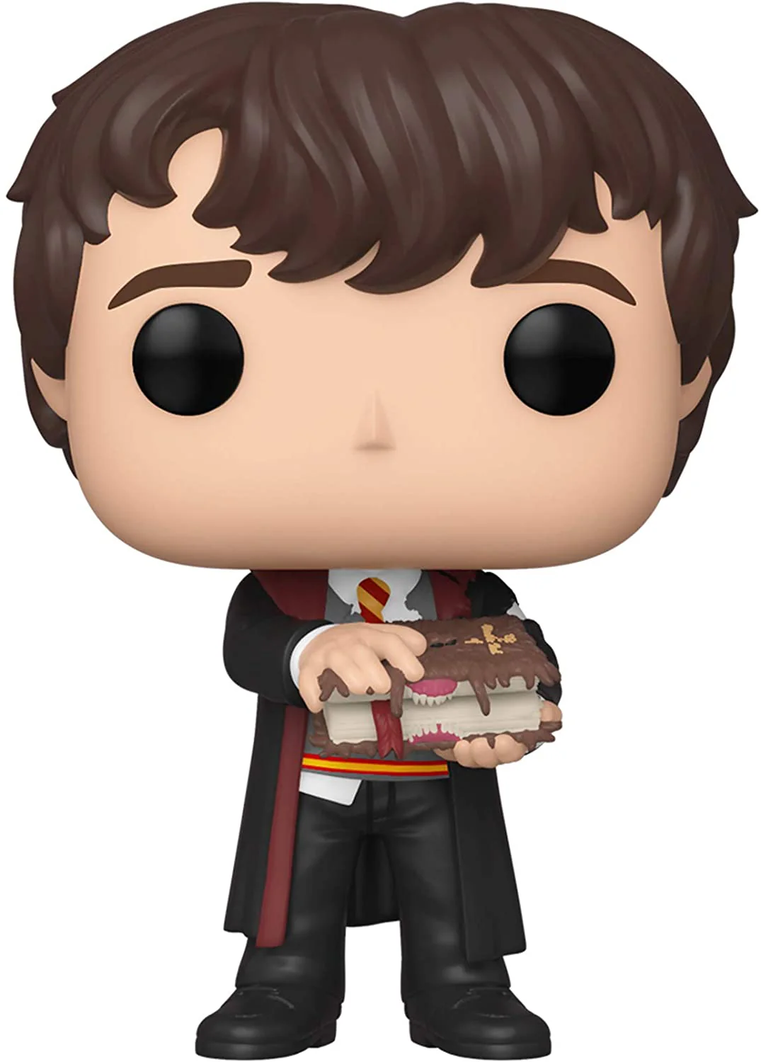 Funko Pop! Harry Potter: Neville Longbottom with Monster Book #116 - Image 1