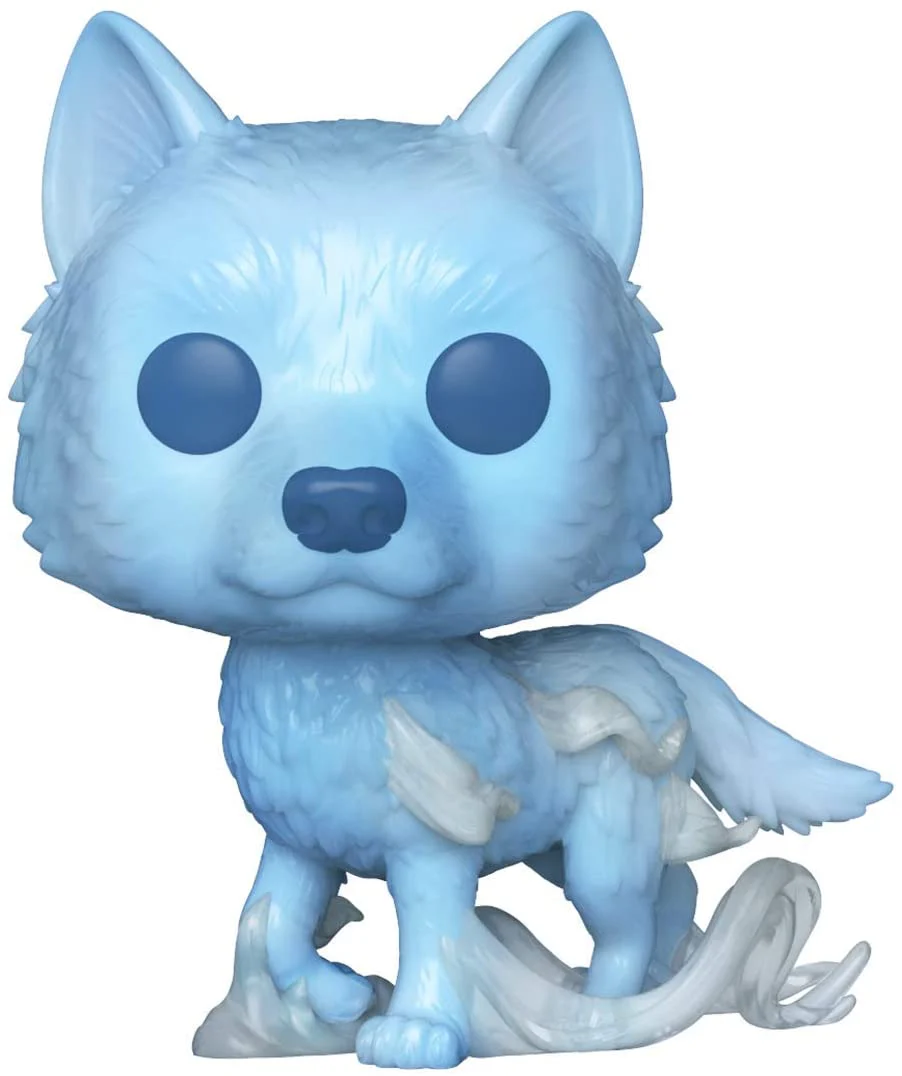 Funko Pop! Harry Potter: Patronus Remus Lupin #130 - Image 2