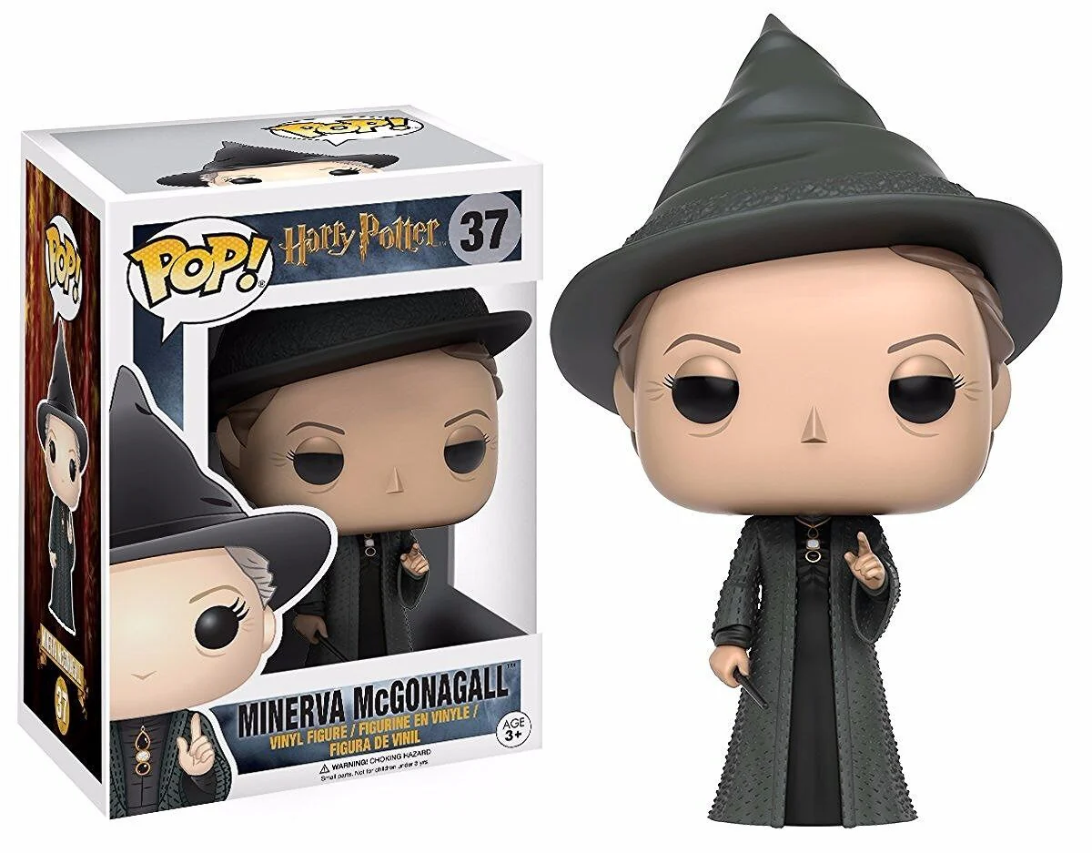 Funko Pop! Harry Potter - Professor McGonagall - Image 1