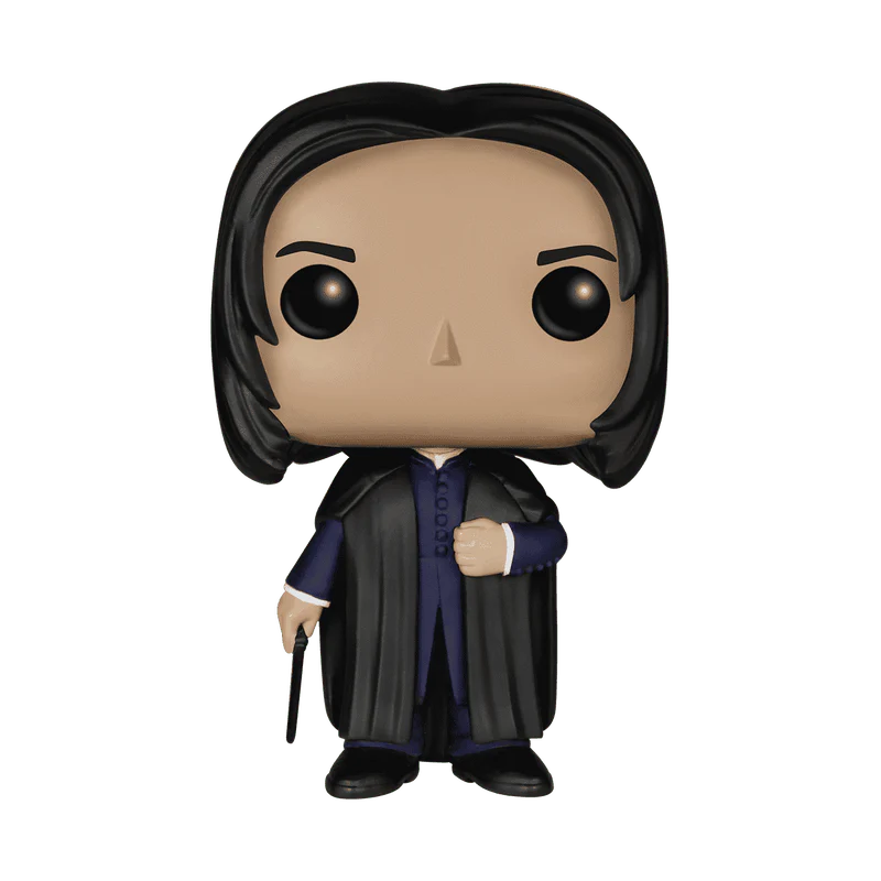 Funko Pop! Movies: Harry Potter – Severus Snape #05