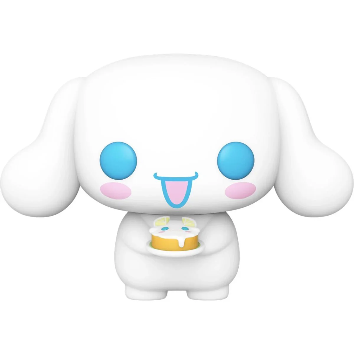 Funko Pop! Sanrio: Hello Kitty and Friends - Cinnamoroll with Dessert #92 - Image 1