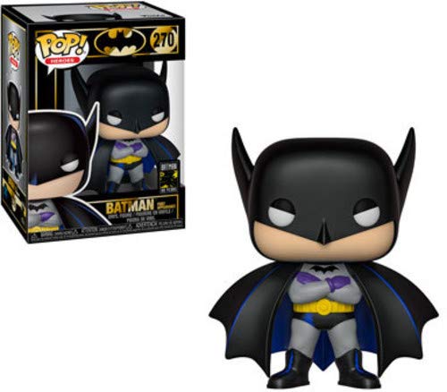 Funko Pop! Heroes: Batman 80th Anniversary - Batman 1st Appearance 1939 - Image 1