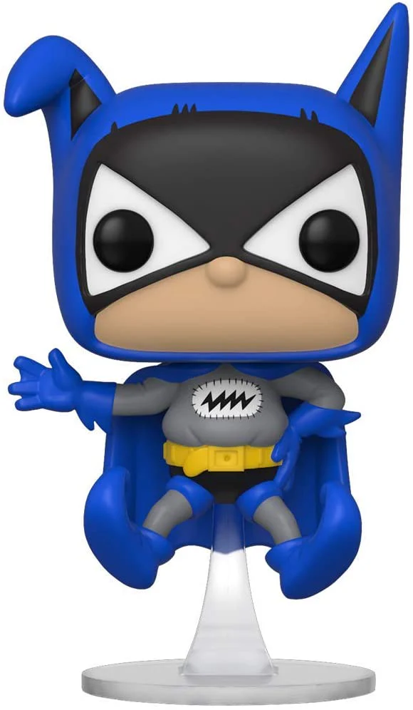 Funko Pop Heroes: Batman 80th – Bat-Mite First Appearance Vinyl Figure